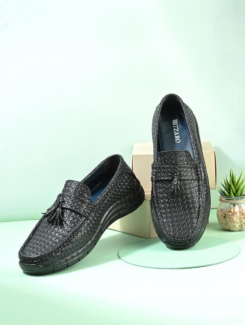 men slip on tassel detailed loafer - 21998063 -  Standard Image - 0