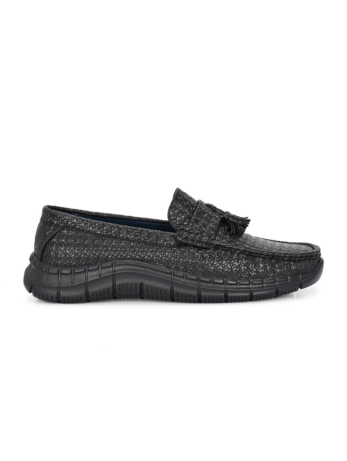 men slip on tassel detailed loafer - 21998063 - Standard Image - 3