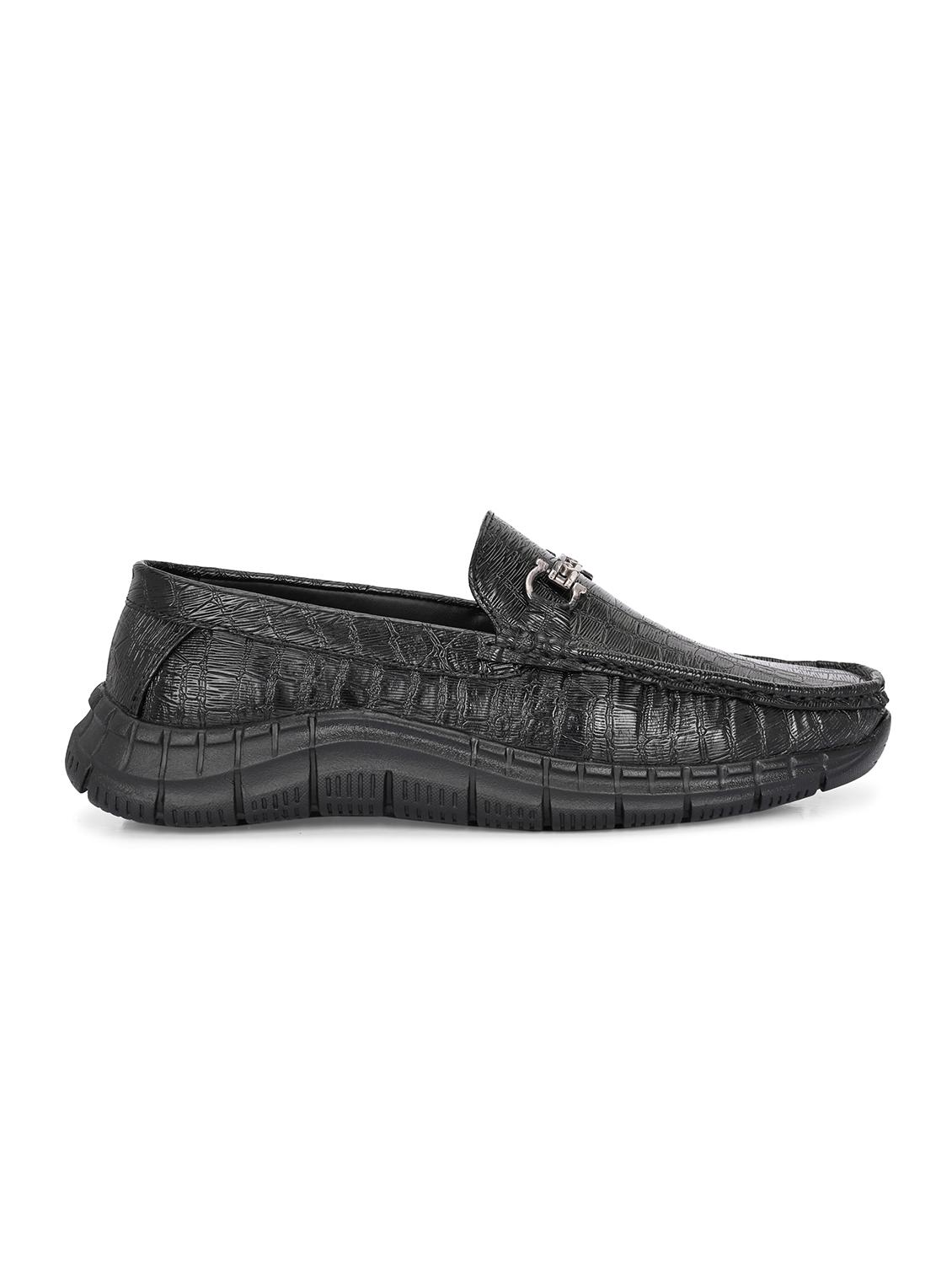 men slip on horsebit loafer - 21998066 - Standard Image - 3