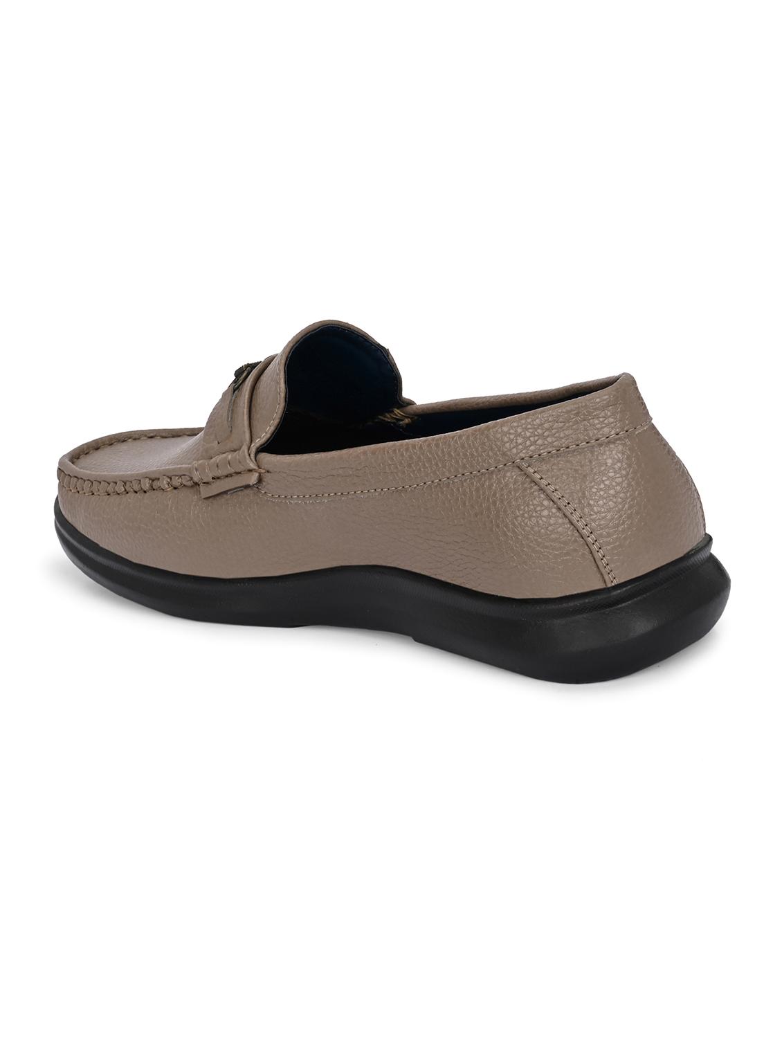 men slip on horsebit loafer - 21998068 - Standard Image - 3