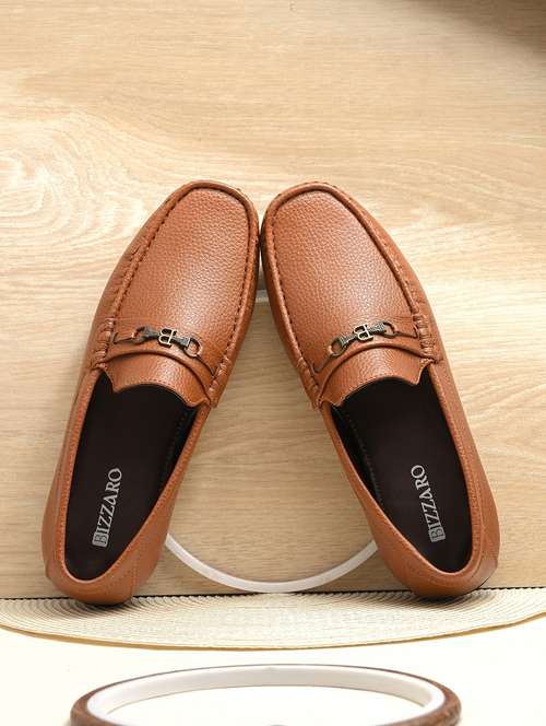 men slip on horsebit loafer - 21998069 - Standard Image - 0