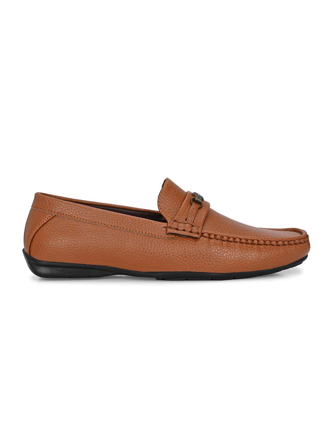 men slip on horsebit loafer - 21998069 - Standard Image - 3