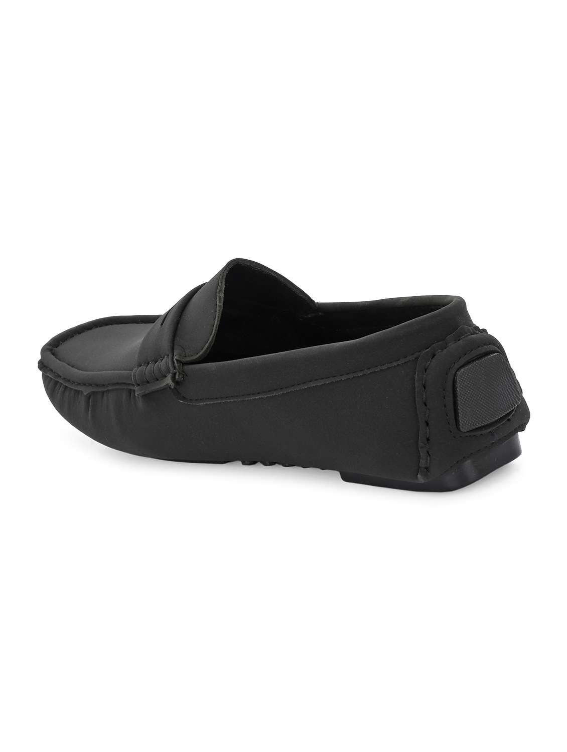 men black slip on loafer - 21998072 - Standard Image - 3