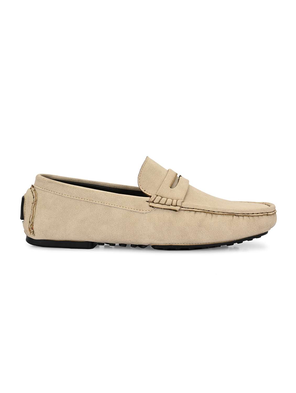 men off white slip on loafer - 21998073 - Standard Image - 3