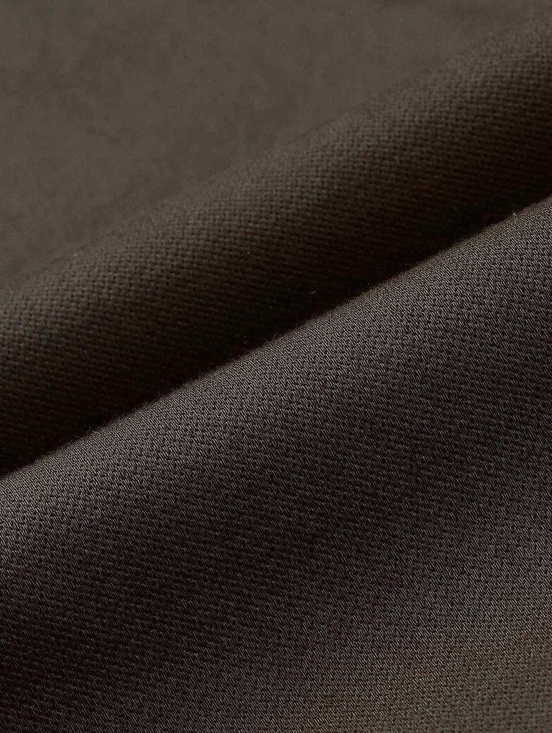 men solid mid rise straight fit chinos - 21998331 - Standard Image - 5