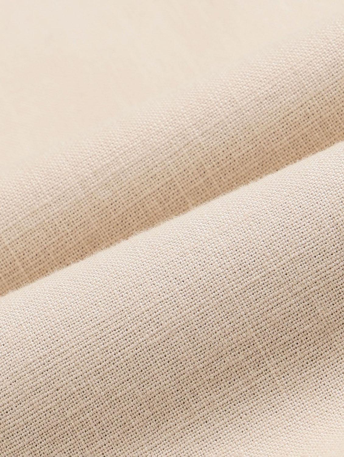 men solid mid rise relaxed fit chinos - 21998356 - Standard Image - 5