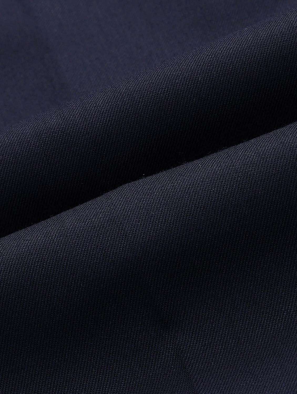 men solid mid rise formal trouser - 21998365 -  Standard Image - 5