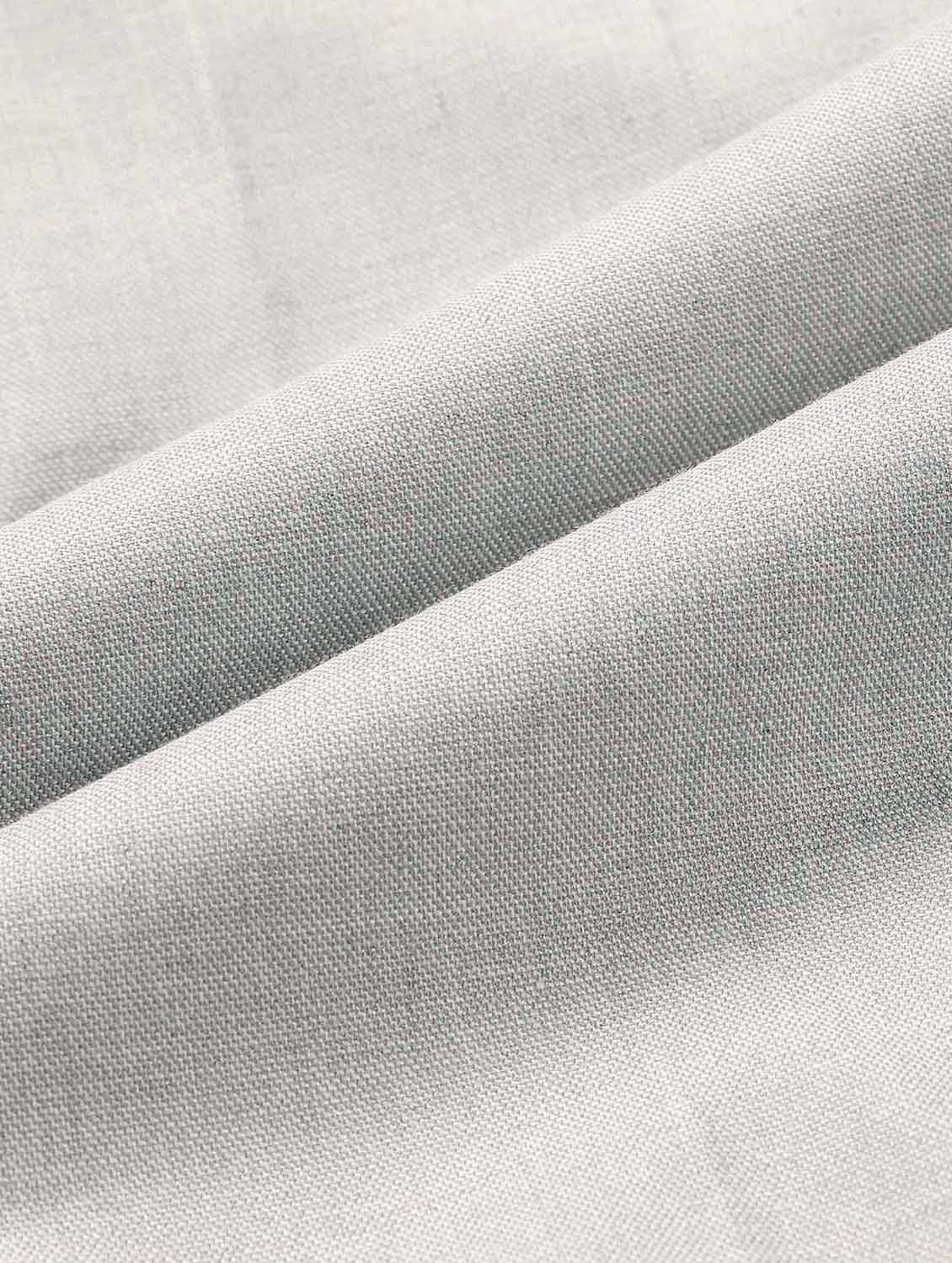 men solid mid rise formal trouser - 21998368 - Standard Image - 5