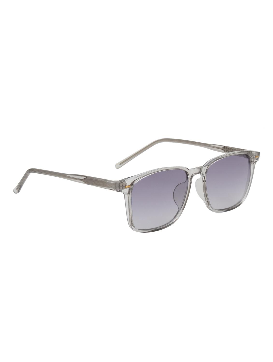 ted smith unisex wayfarer sunglasses with polarised and uv protected lens - 21998691 - Standard Image - 3