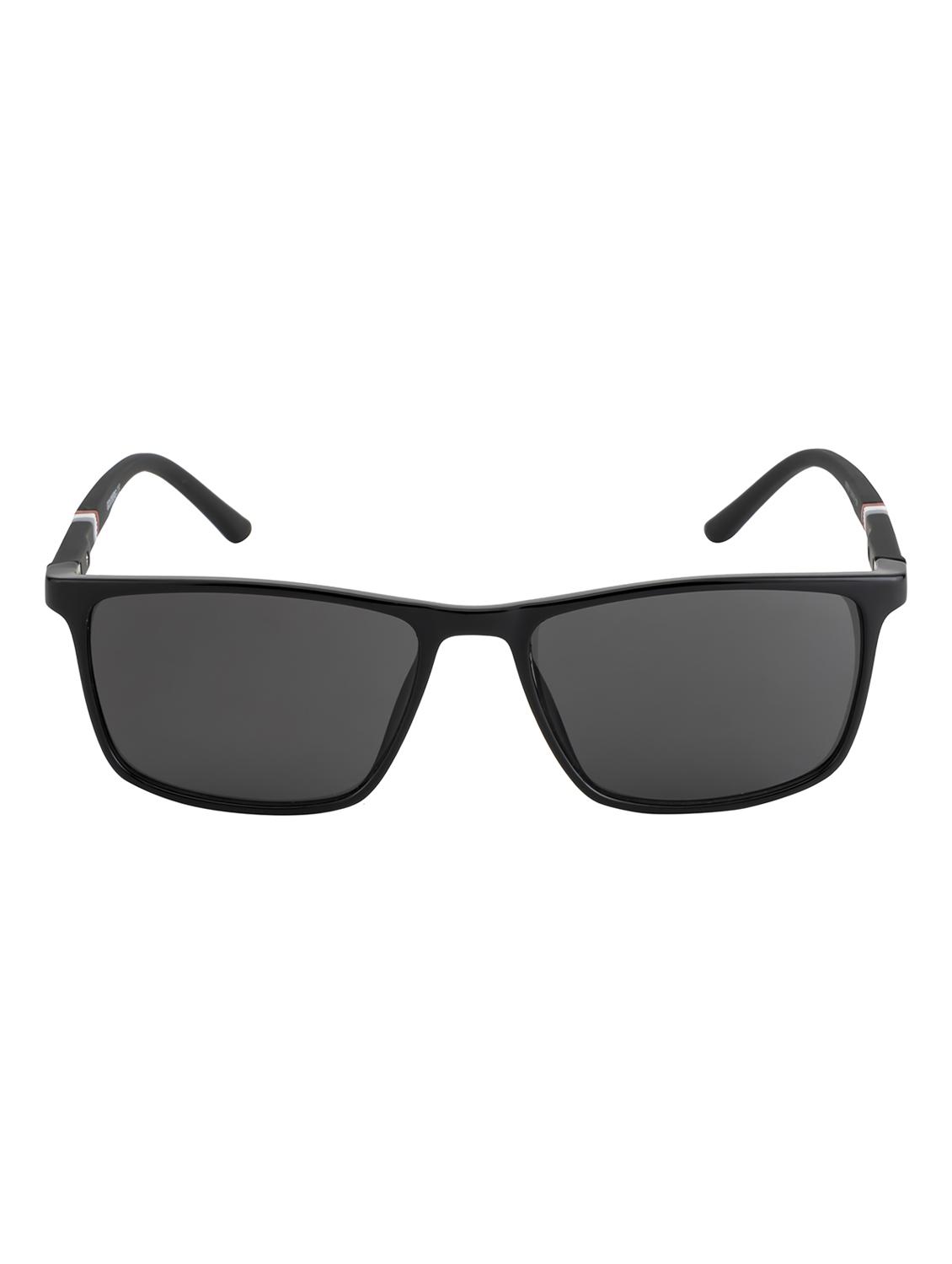ted smith unisex blue premium italian acetate sunglasses with polarized lenses. - 21998695 - Zoom Image - 0