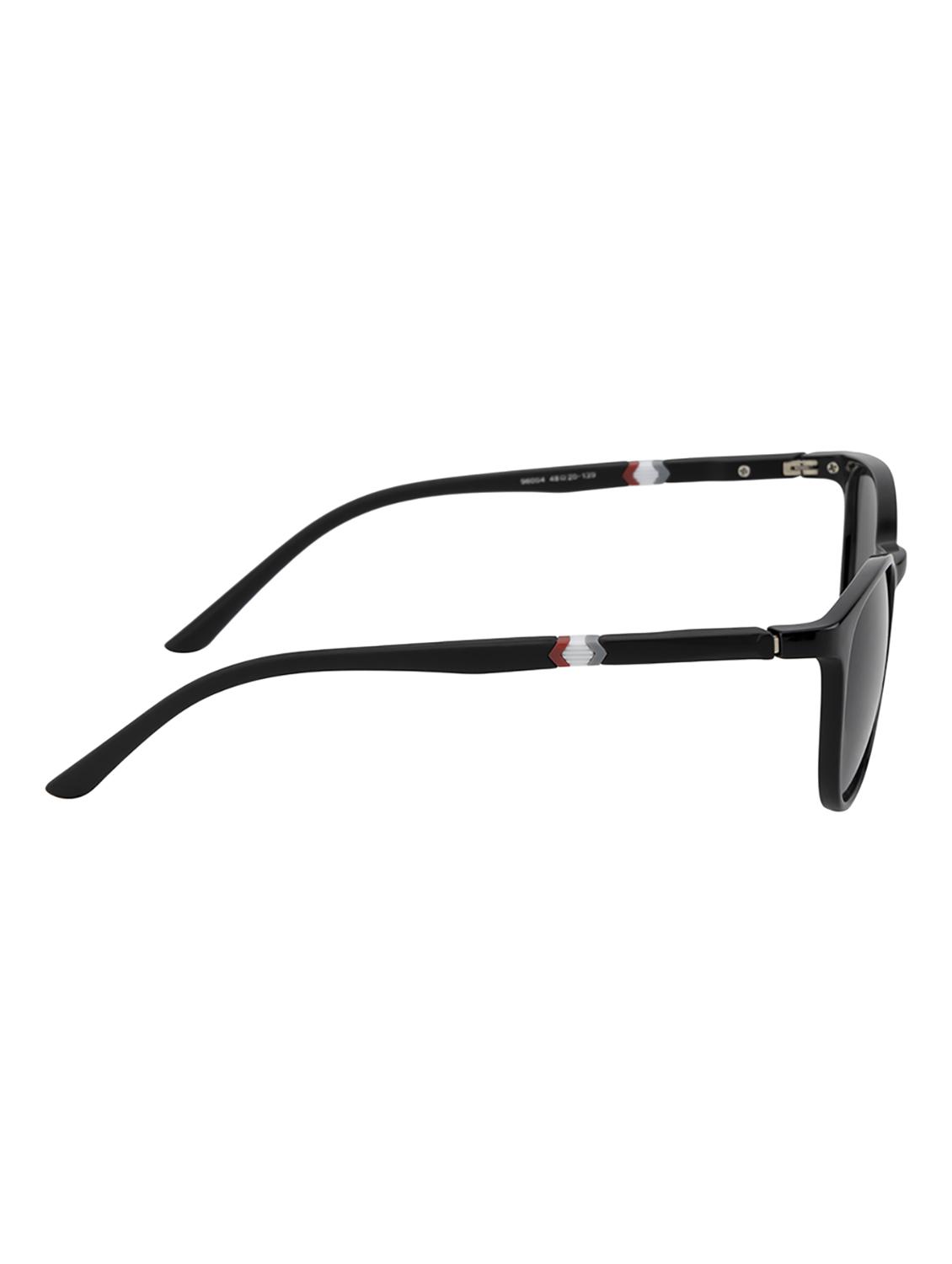 ted smith unisex light brown premium italian acetate sunglasses with polarized lenses. - 21998696 - Standard Image - 3