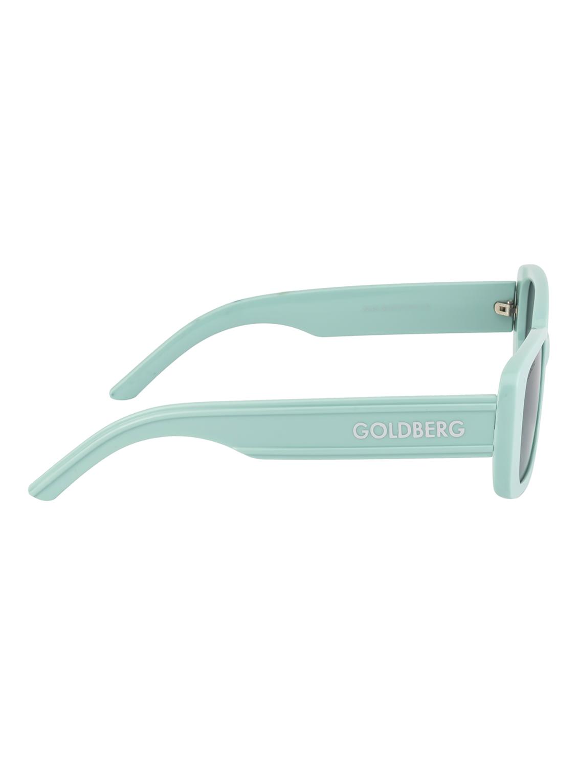 ted smith unisex candy green premium italian acetate sunglasses with polarized lenses. - 21998697 - Standard Image - 3