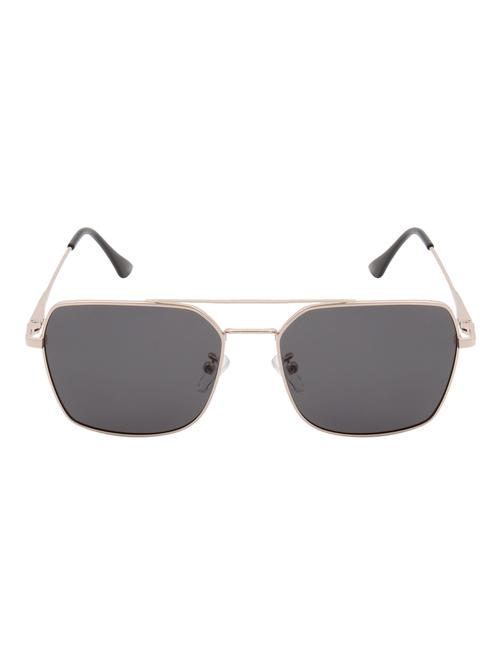 ted smith unisex brown premium italian acetate sunglasses with polarized lenses. - 21998703 -  Standard Image - 0