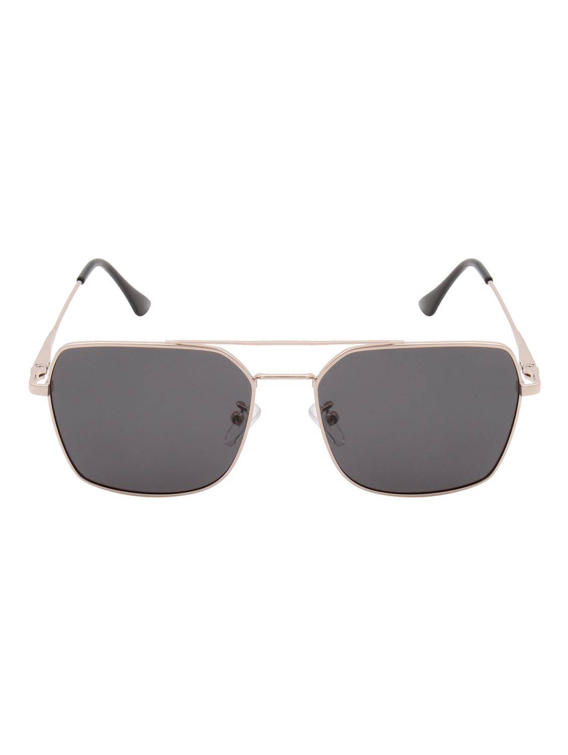ted smith unisex brown premium italian acetate sunglasses with polarized lenses. - 21998703 -  Zoom Image - 0