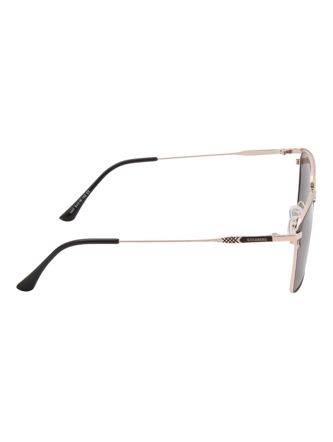ted smith unisex candy green premium italian acetate sunglasses with polarized lenses. - 21998706 - Standard Image - 3