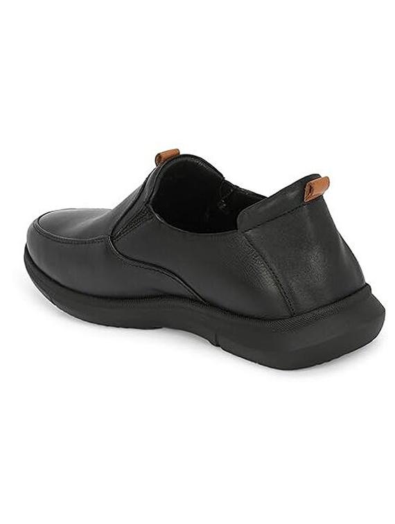 egroose men's 0 gravity genuine leather premium quality derby - 21998745 - Standard Image - 5