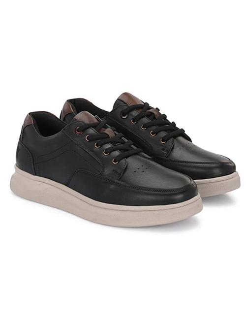 egroose men's 0 gravity genuine leather premium quality sneaker shoes - 21998757 -  Standard Image - 0