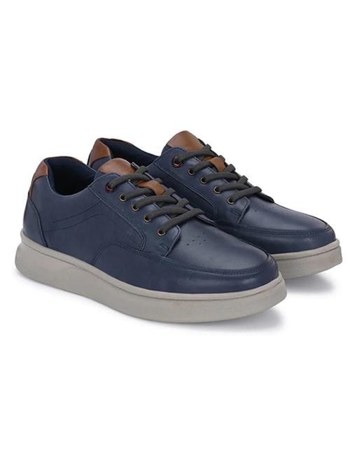 egroose men's 0 gravity genuine leather premium quality sneaker shoes - 21998758 -  Standard Image - 0