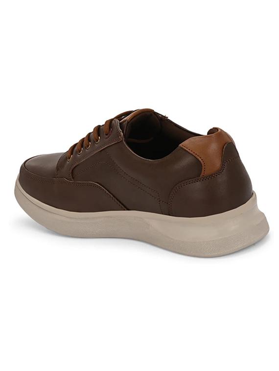 egroose men's 0 gravity genuine leather premium quality sneaker shoes - 21998759 - Standard Image - 3