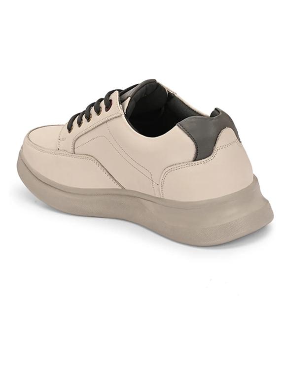 egroose men's 0 gravity genuine leather premium quality sneaker shoes - 21998760 - Standard Image - 3