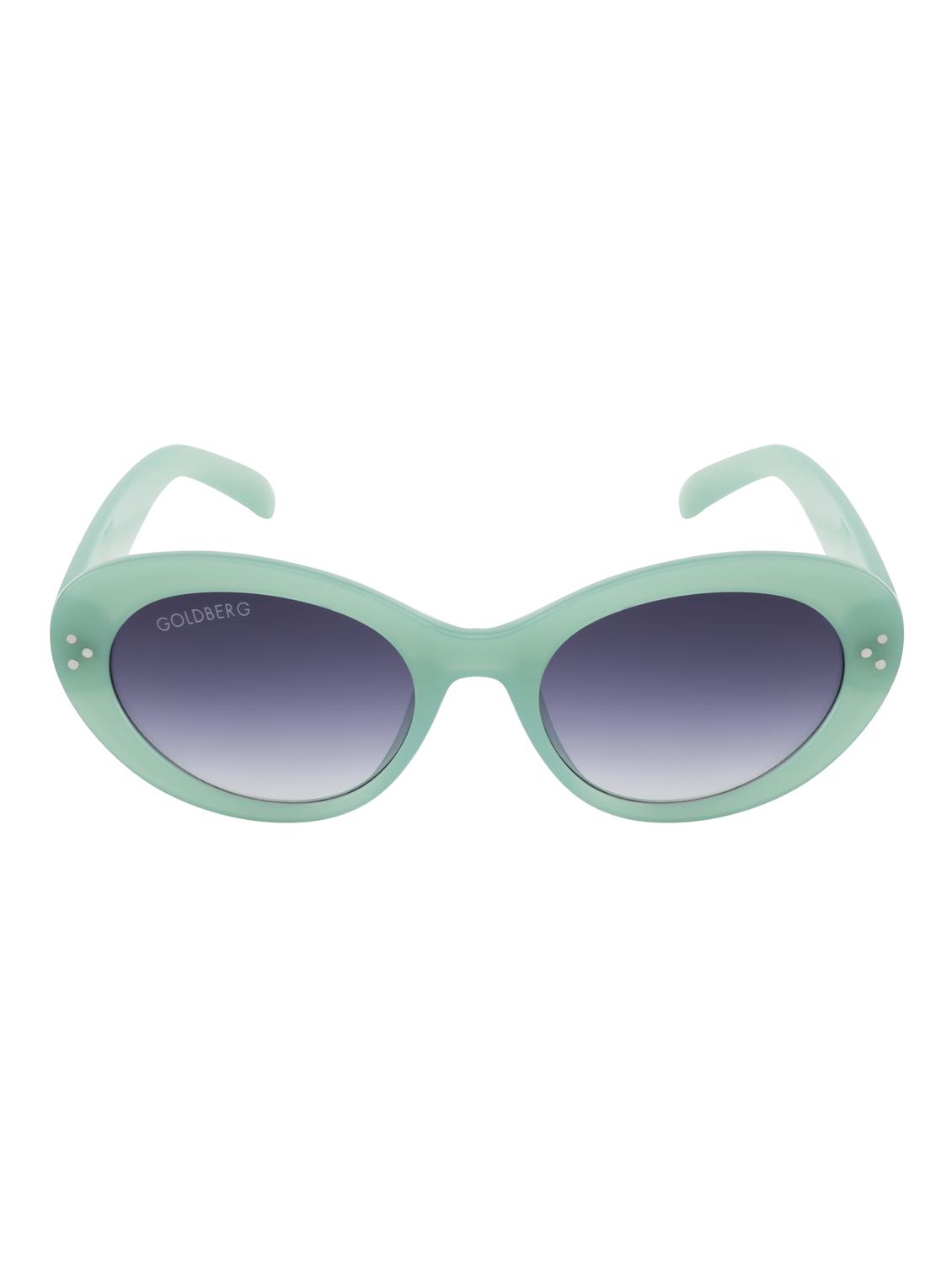 cat eye green frame sunglasses - 21998767 -  Zoom Image - 0