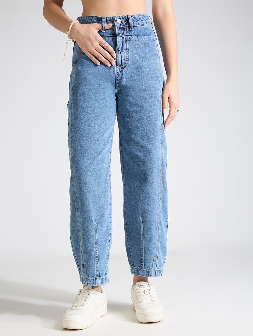 blue denim jeans - 21998825 -  Zoom Image - 0