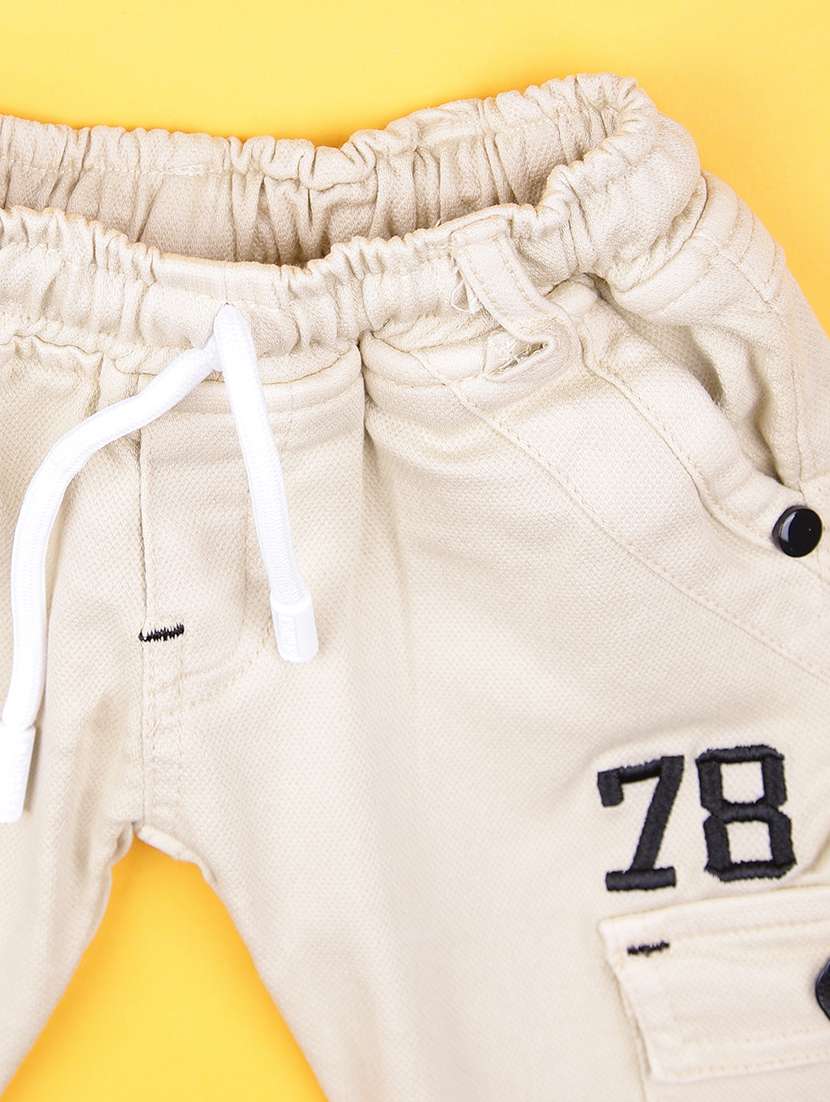 kids printed full length co-ord set - 21999458 -  Standard Image - 3