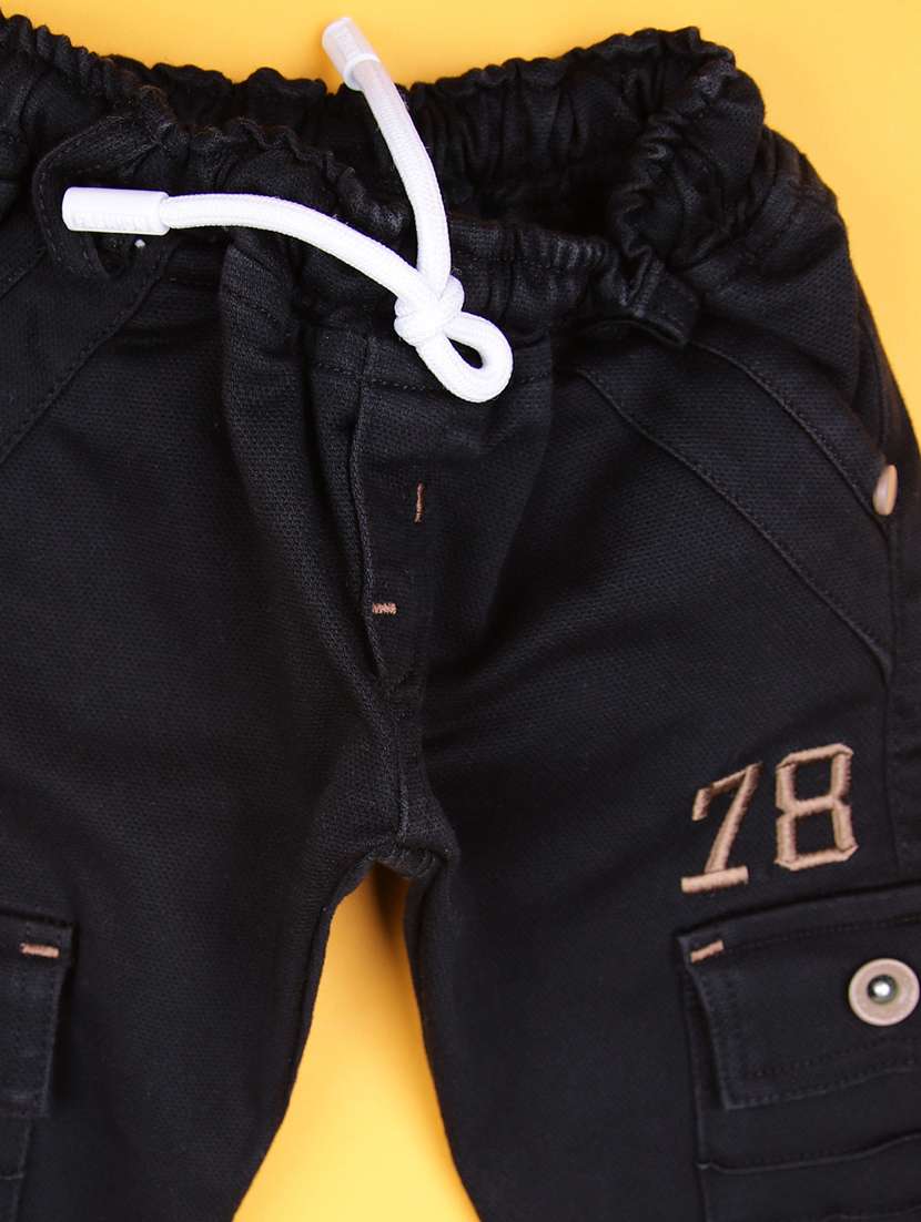 kids printed full length co-ord set - 21999459 -  Standard Image - 5