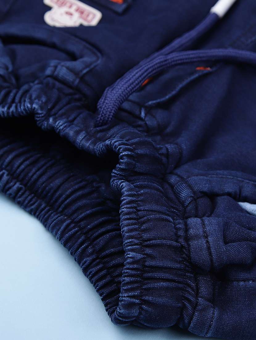 kids striped full length co-ord set - 21999462 -  Standard Image - 3