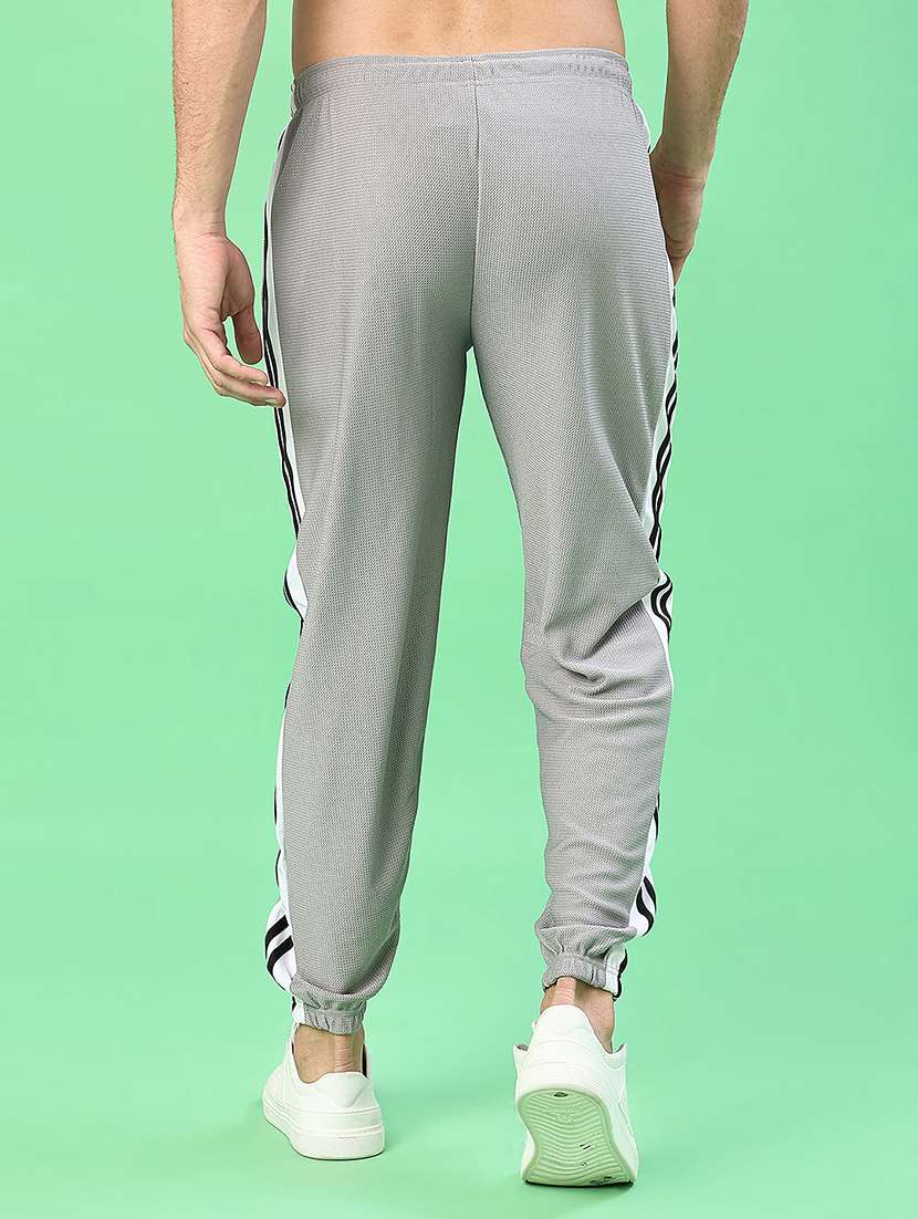 men tapered mid rise jogger - 21999507 -  Standard Image - 3