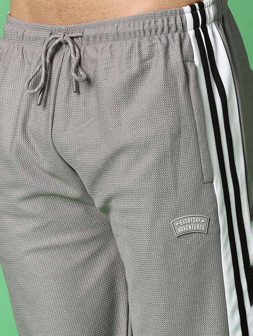 men tapered mid rise jogger - 21999507 -  Standard Image - 5