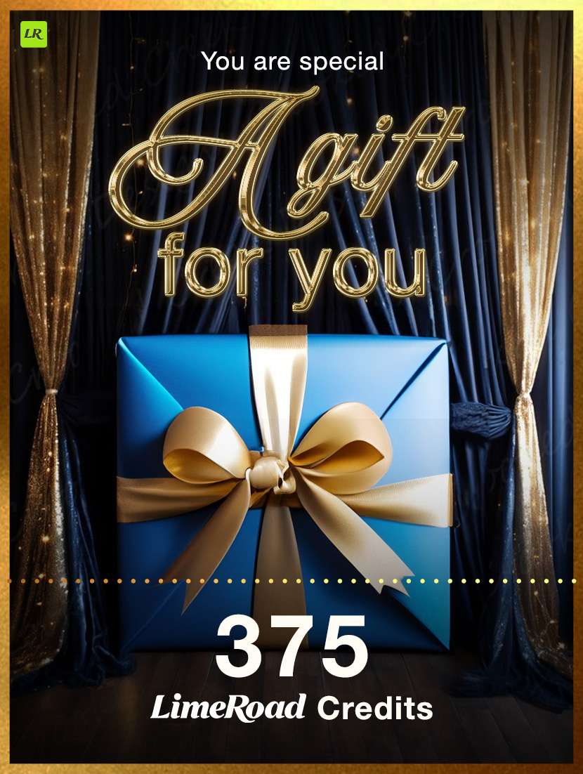 limeroad gift voucher value 375