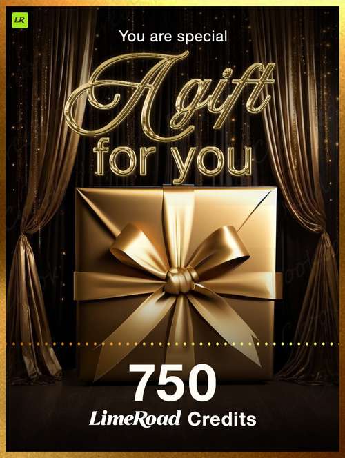 limeroad gift voucher value 750 - 21999972 - Standard Image - 0