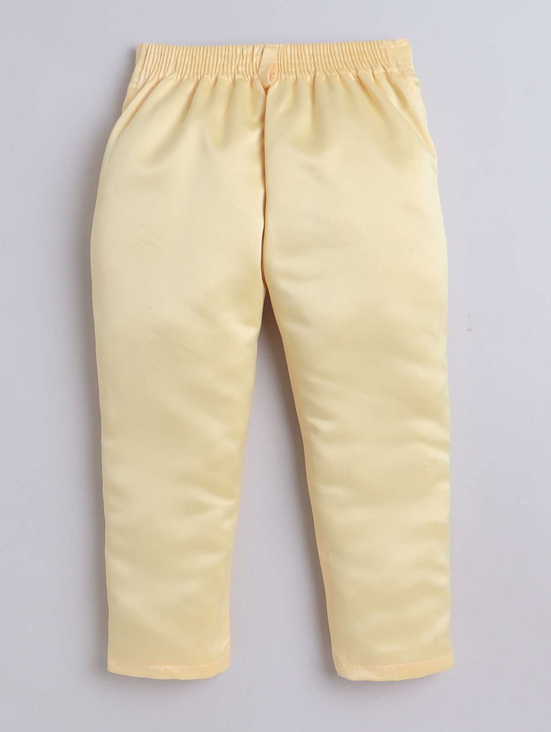 boys self designed long sleeve blazer and trouser set - 22002426 -  Standard Image - 3