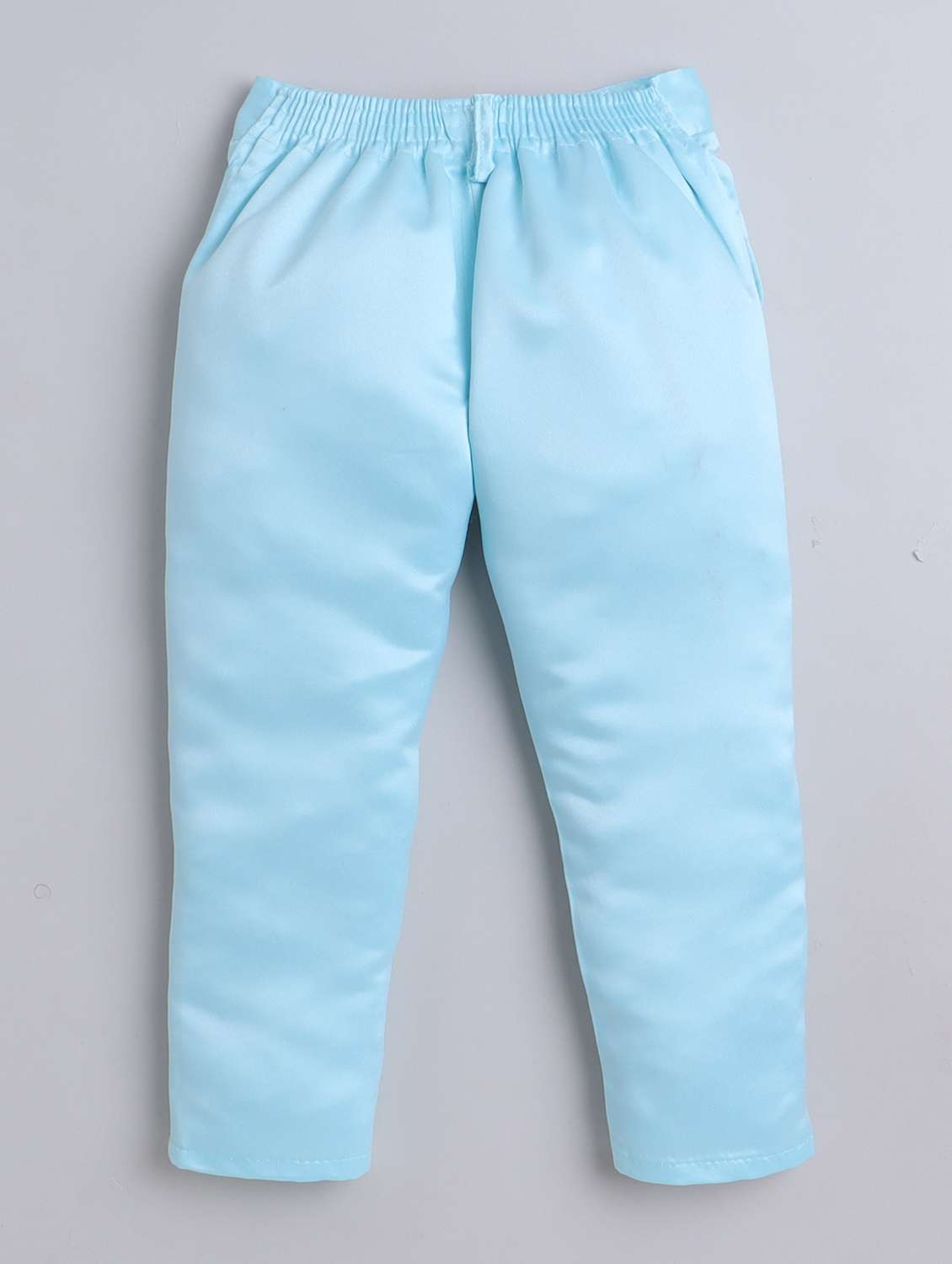 boys self designed long sleeve blazer and trouser set - 22002428 -  Standard Image - 5