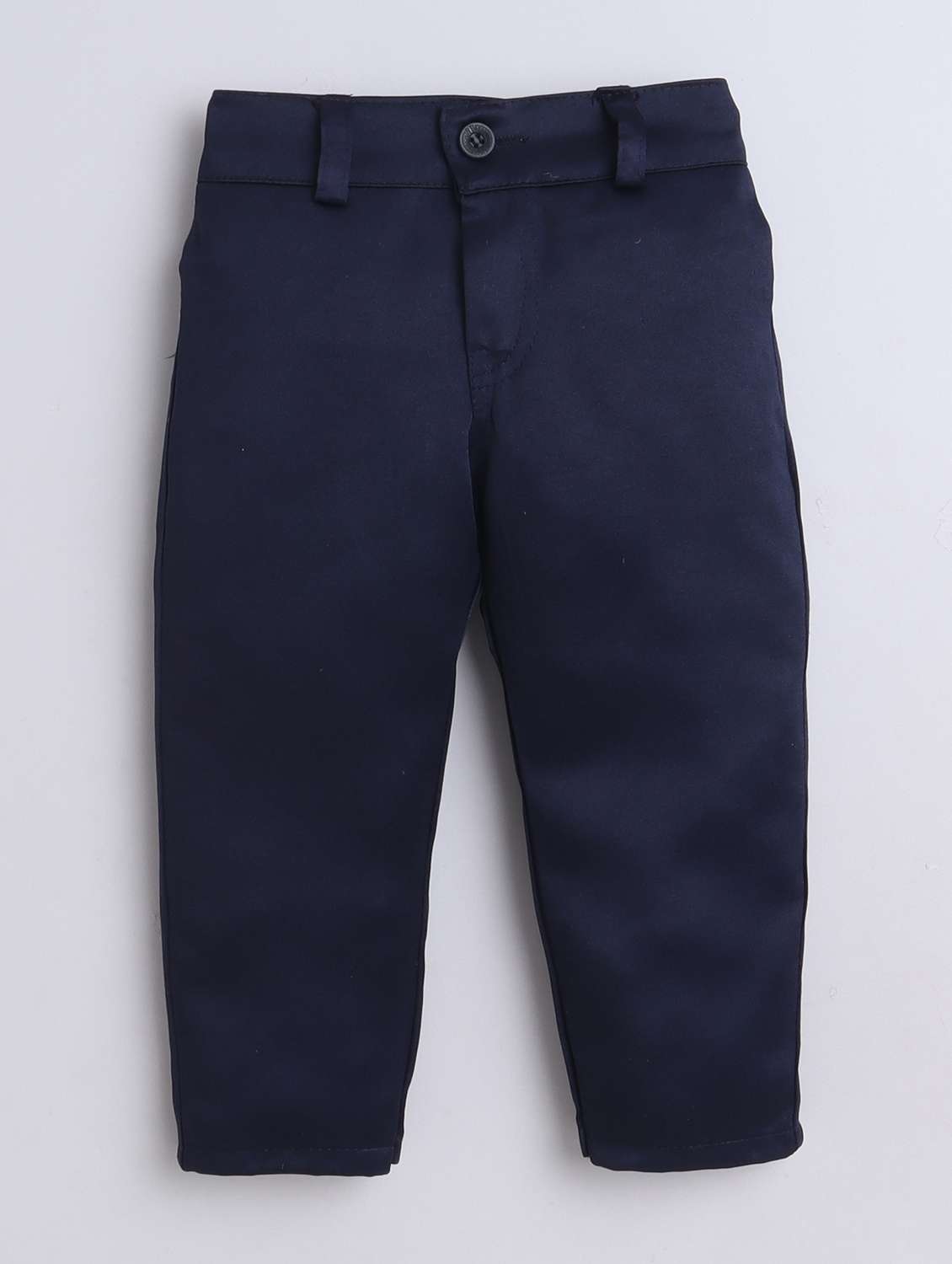 boys printed shirt and trouser with waistcoat - 22002441 -  Standard Image - 5