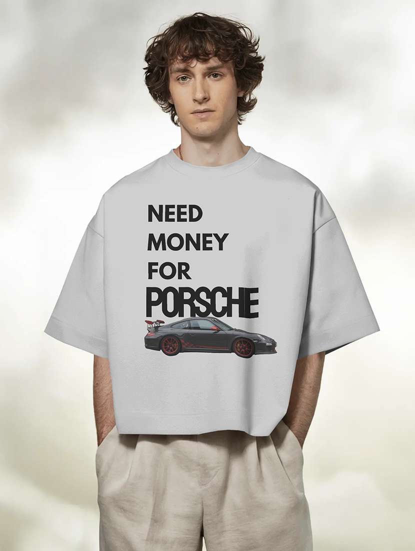 men printed short sleeve oversized t-shirt - 22002490 -  Zoom Image - 0