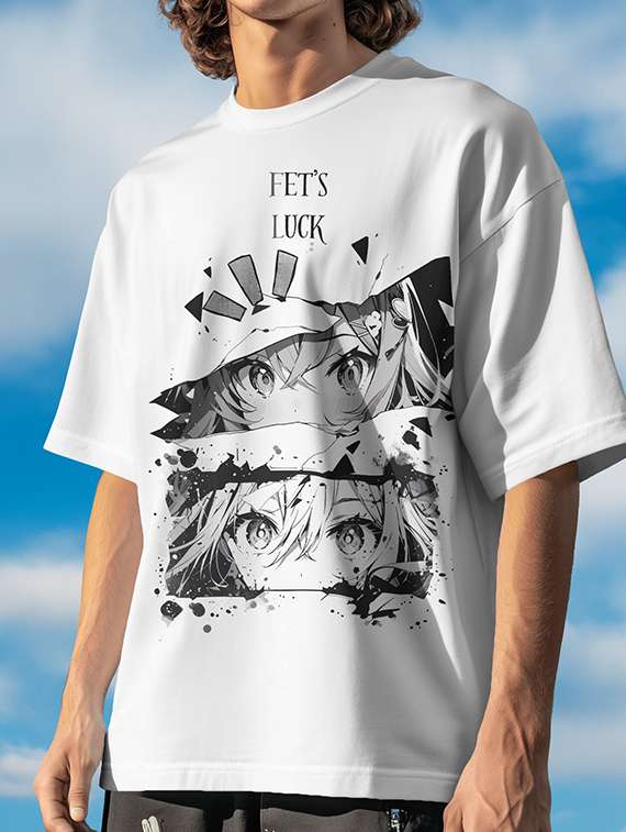 men printed short sleeve oversized t-shirt - 22002499 - Standard Image - 3