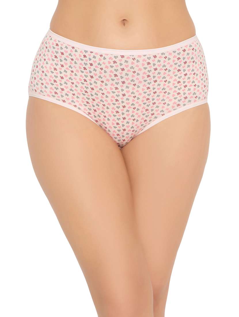 women pack of 3 printed hipster panty - 22003086 -  Standard Image - 3