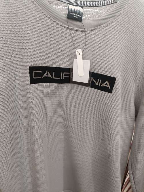 light grey polyester interlock tshirt - 22003271 - Standard Image - 0