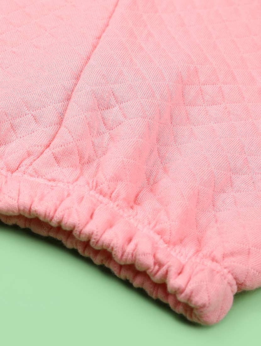 girls printed long sleeve full length set - 22003452 -  Standard Image - 3