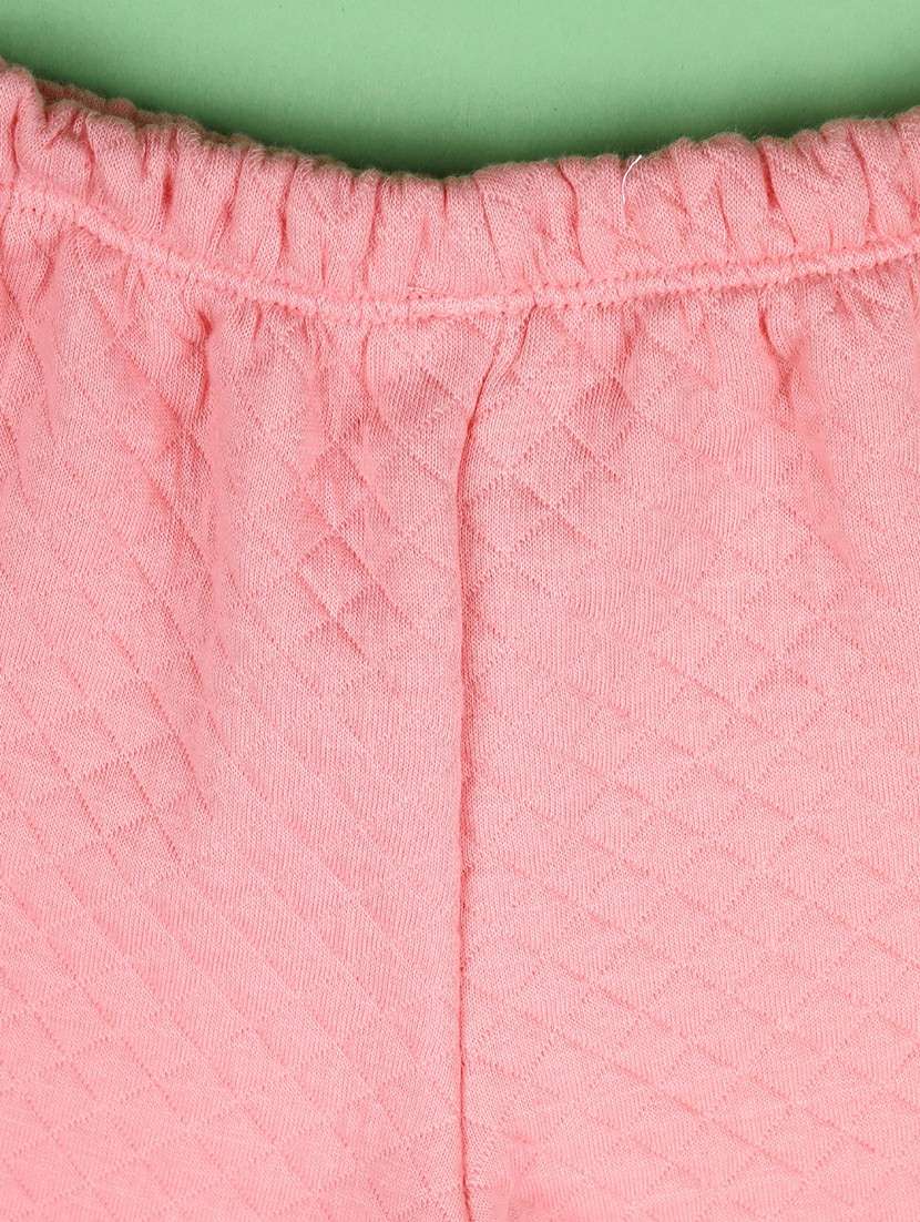 girls printed long sleeve full length set - 22003452 -  Standard Image - 5