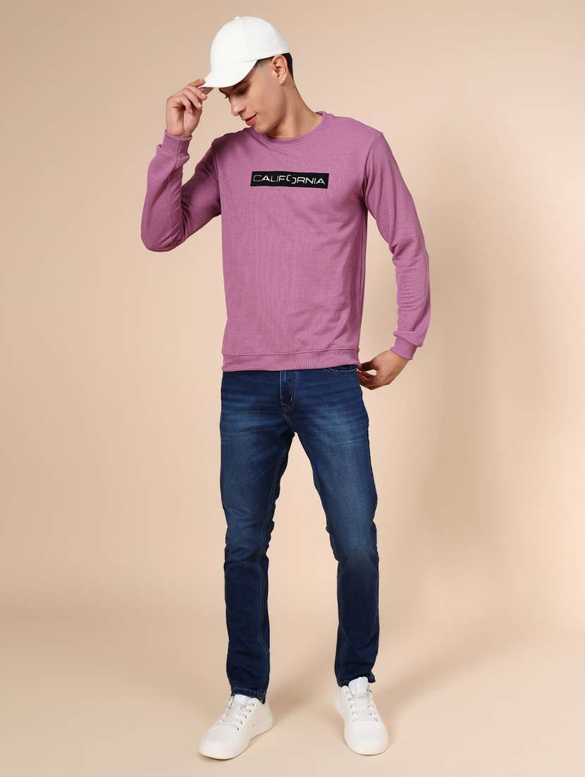 men washed mid rise full length jean - 22004217 -  Standard Image - 3