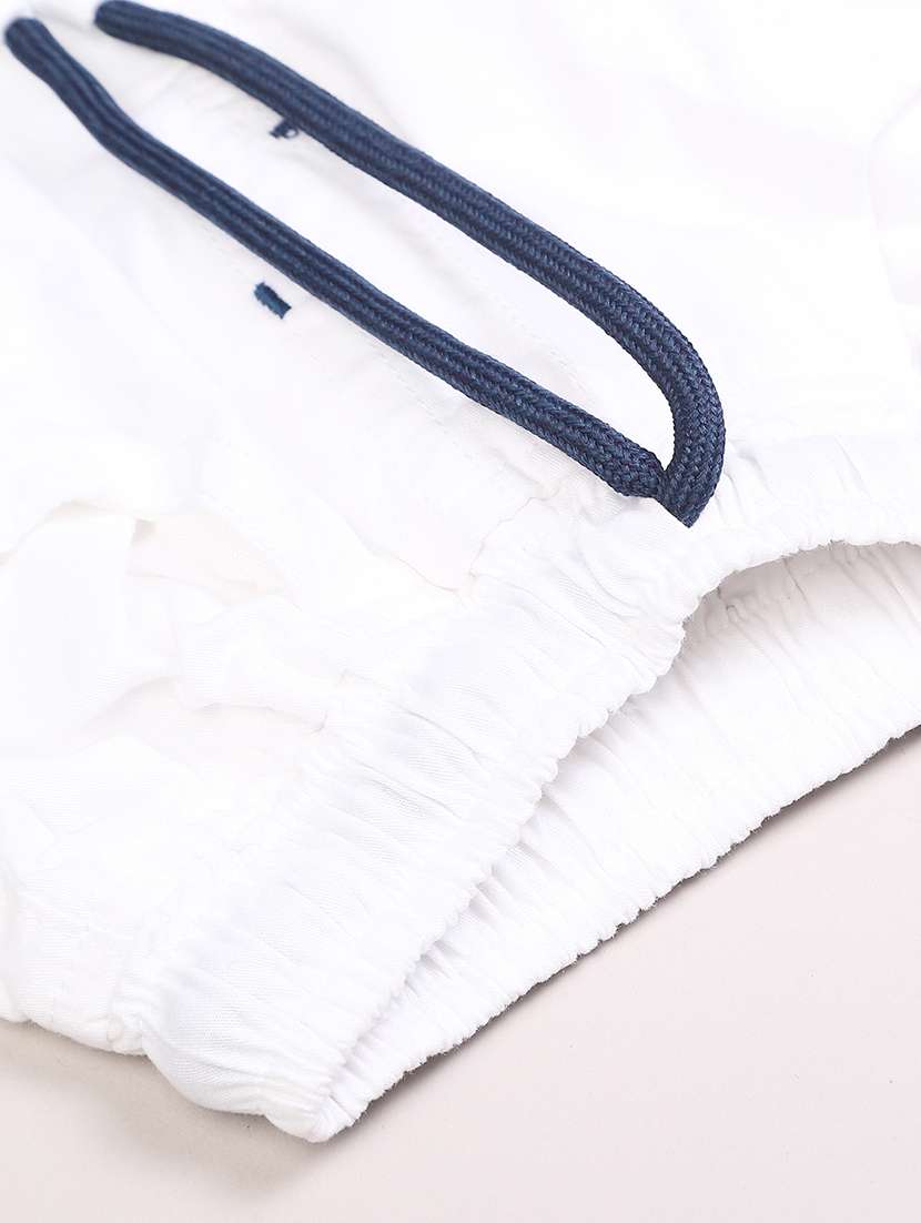 boys printed shirt & shorts casual wear set - 22005370 -  Standard Image - 3