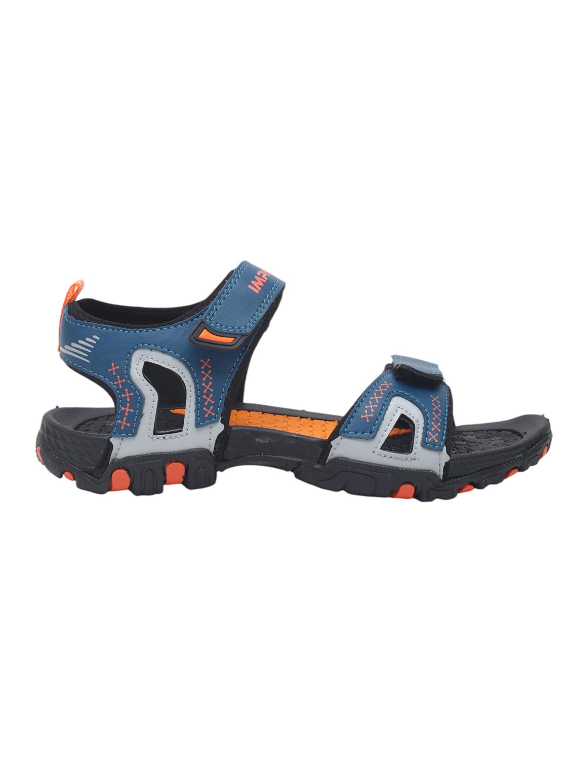 men blue back strap floater - 22005942 - Standard Image - 3