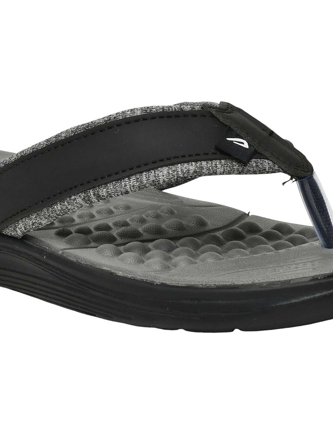 men grey toe separator slipper - 22005955 - Standard Image - 5