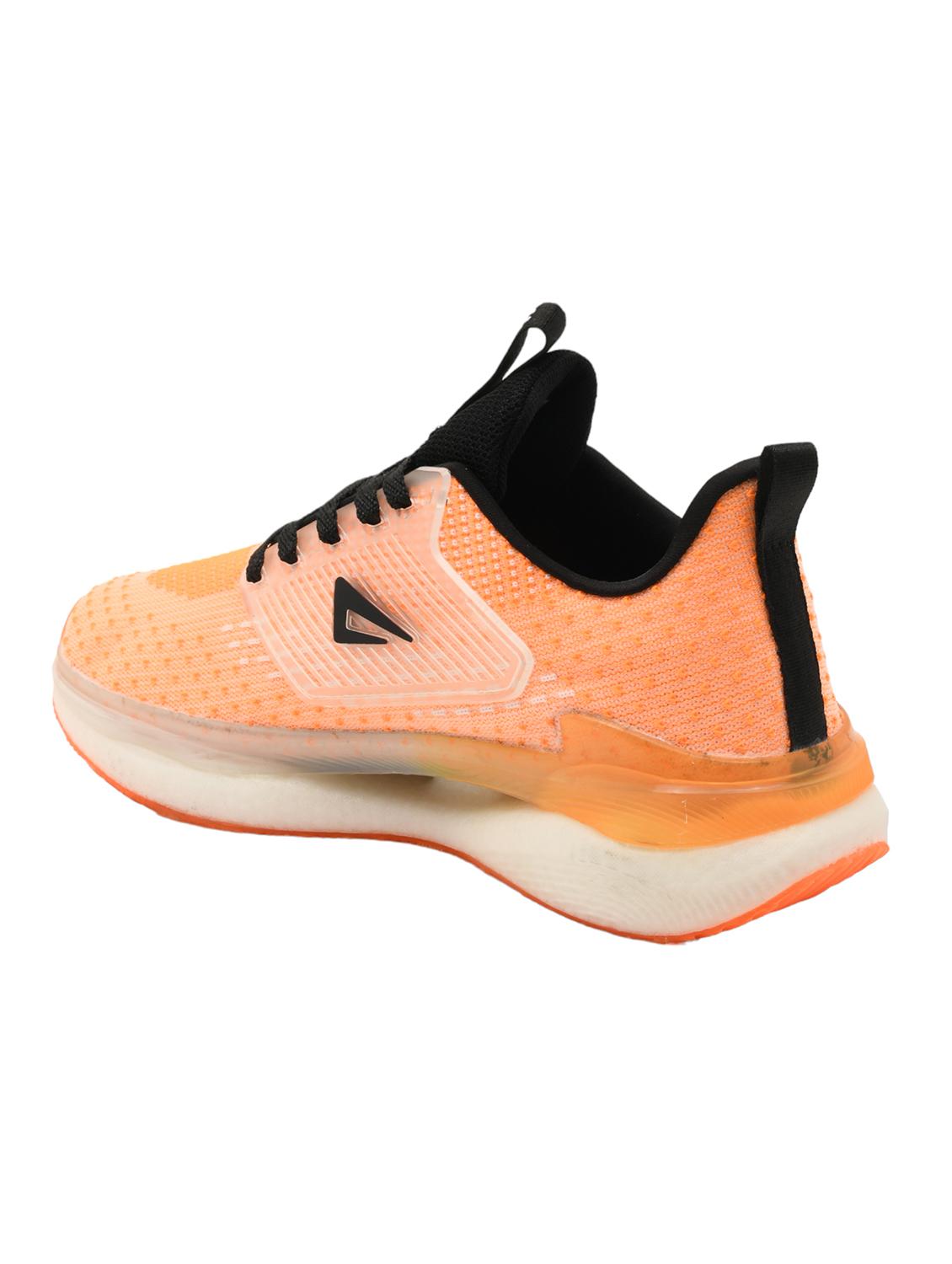 men orange lace up sport shoe - 22006008 - Standard Image - 3