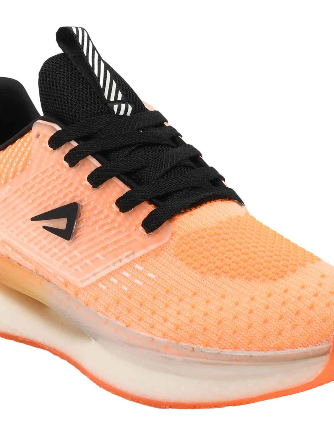 men orange lace up sport shoe - 22006008 - Standard Image - 5