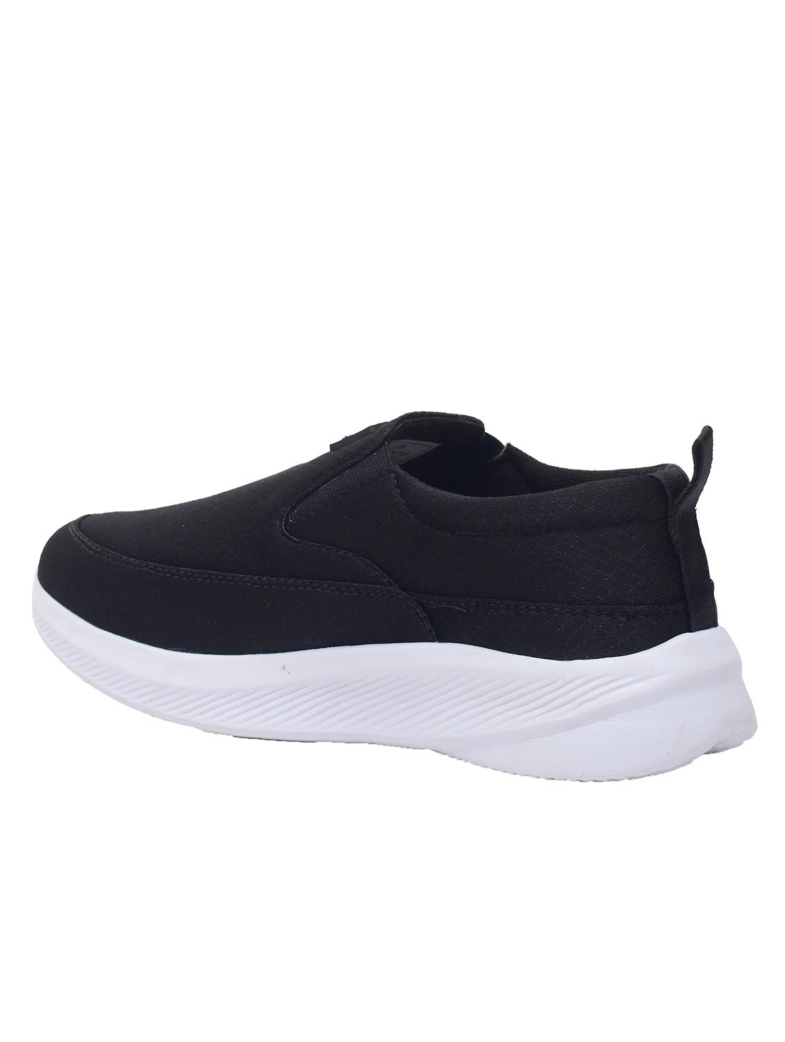 men black slip on sport shoe - 22006029 - Standard Image - 3