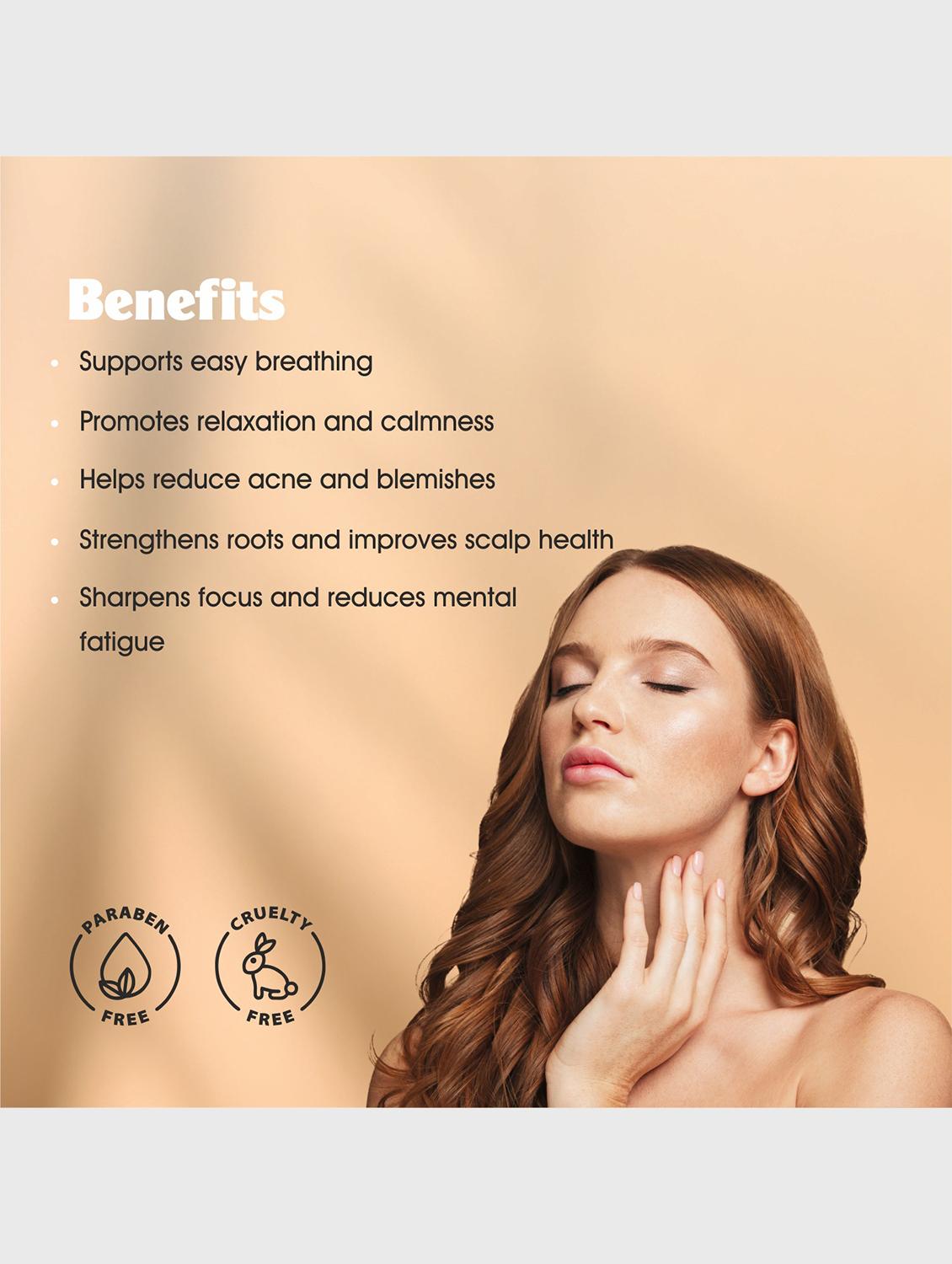 basil essential oil - 100% undiluted, therapeutic grade for stress relief & mental clarity 30ml - 22006223 - Standard Image - 5